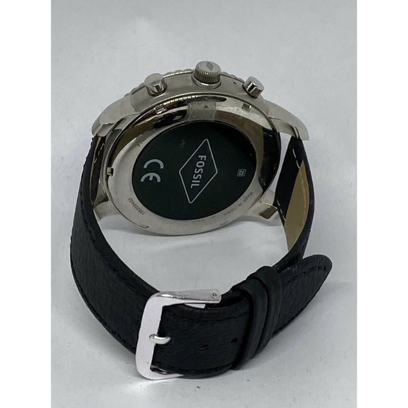 Fossil Gen 3 Authentic Genuine Smart Watch Custom Band FTW4003 LT173